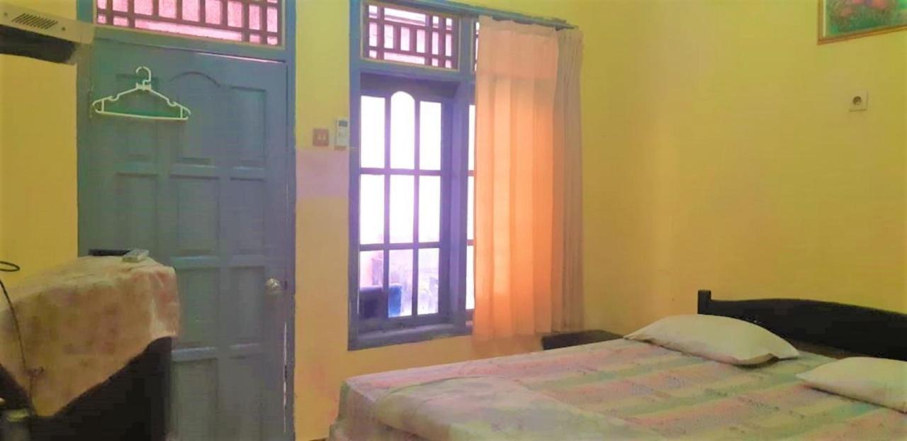 Spot On 2969 Hotel Citra Ayu Labuhan Exterior photo